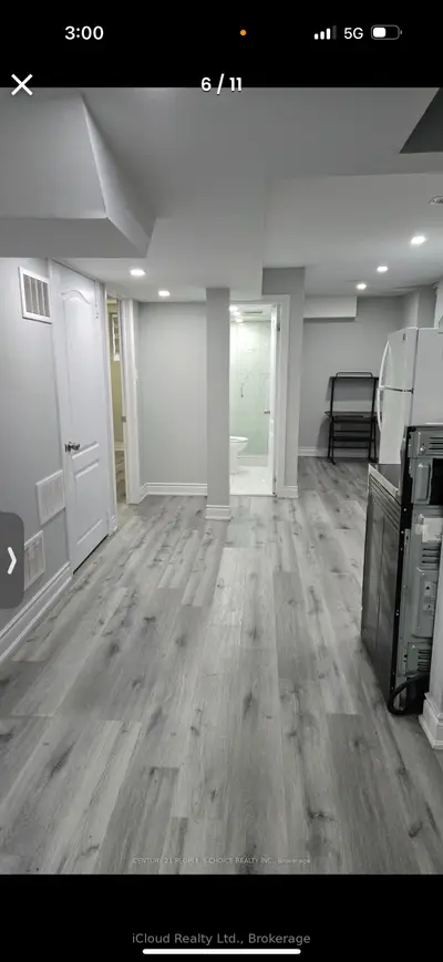 Semi-Detached in Brampton