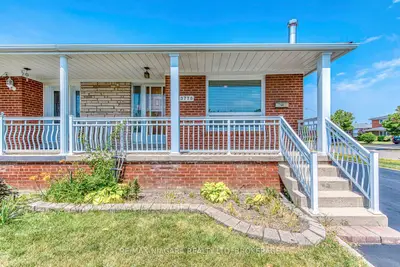 3778 Corliss Crescent, Mississauga, On L4t 2z5