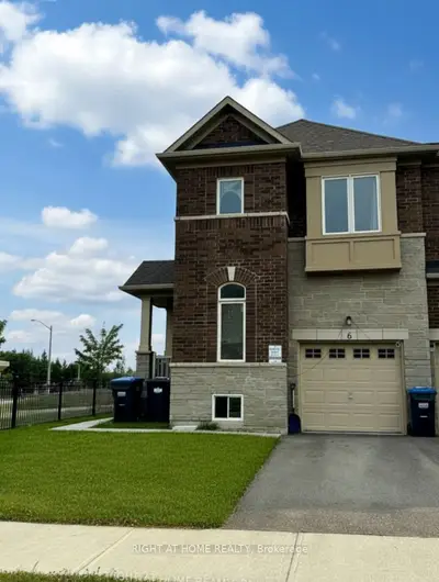 6 Savino Drive, Brampton, On L6z 0j5