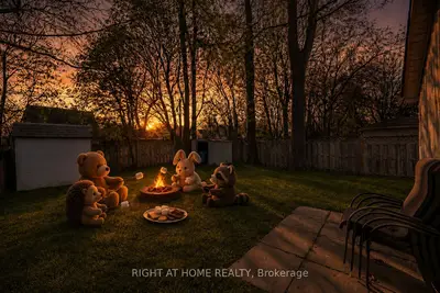 126 Poplar Avenue, Halton Hills, On L7j 2e2