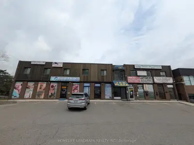 100 Rexdale Boulevard 309, Toronto, On M9w 1n7