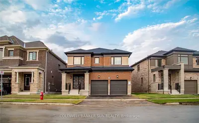 Detached in Brampton