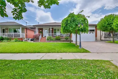 Detached in Toronto