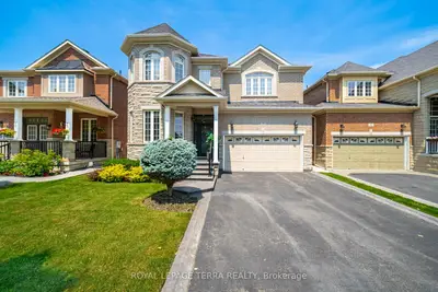30 Eatonville Street Upper, Brampton, On L7a 0m7