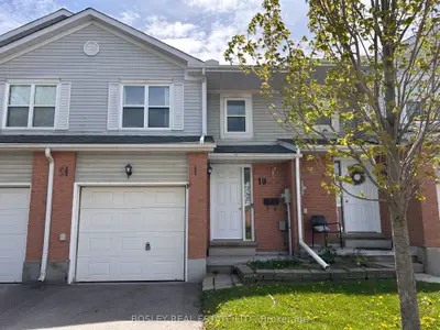 Condo Townhouse in Orangeville