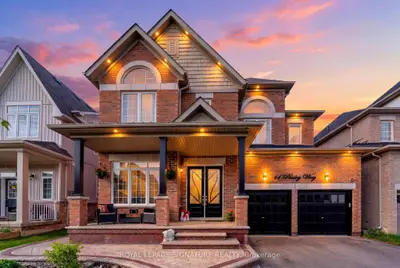 Detached in Orangeville