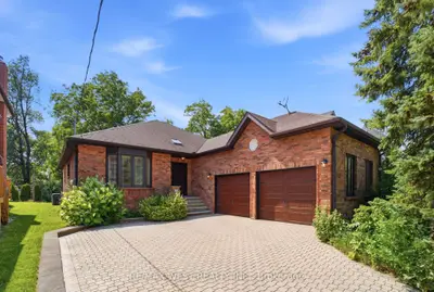 Detached in Toronto