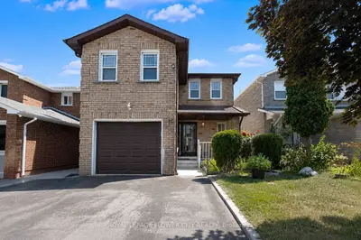 Detached in Brampton