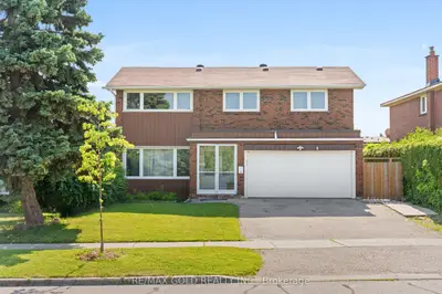 Detached in Toronto