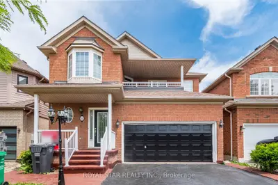 55 Newark Way, Brampton, On L7a 2w8