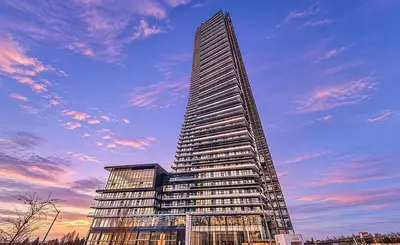 Condo Apartment in Mississauga