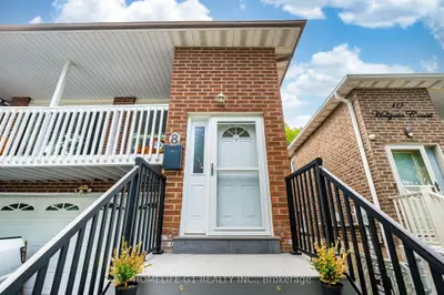 8 Holgate Court, Brampton, On L6z 1s1