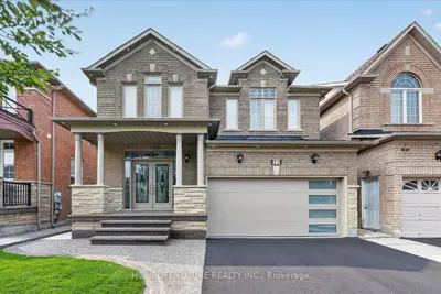 Detached in Brampton