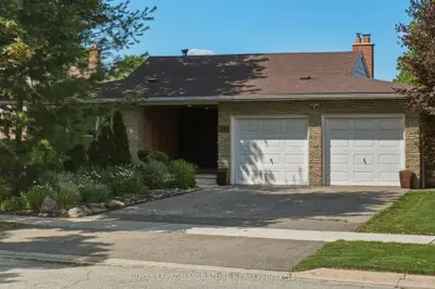 1843 Stonepath Crescent, Mississauga, On L4x 1y1