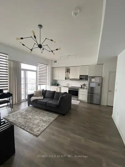 Condo Apartment in Mississauga