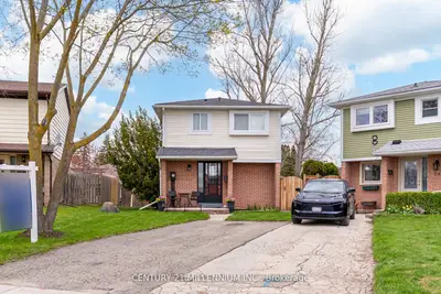 Detached in Orangeville