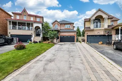 Detached in Mississauga