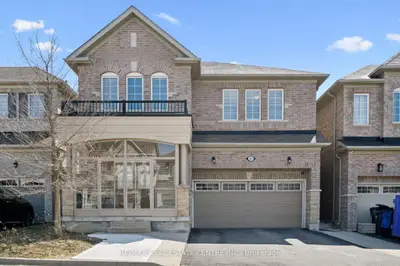 Detached in Brampton