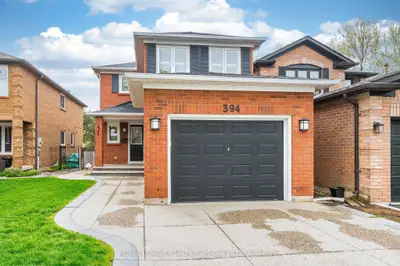 394 Maidstone Crescent, Oakville, On L6m 1a1
