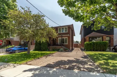 Semi-Detached in Toronto