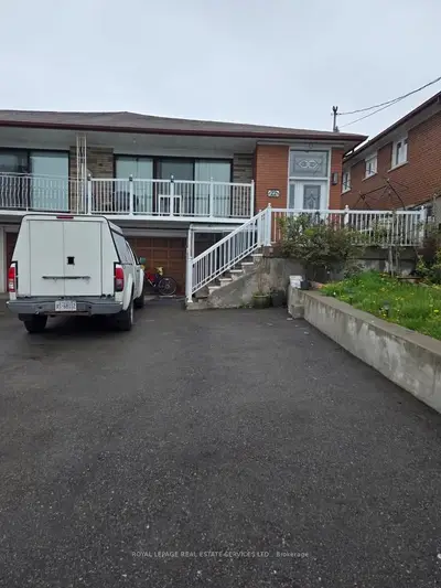 Semi-Detached in Toronto