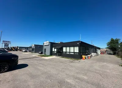 36 Stoffel Drive, Toronto, On M9w 1a8