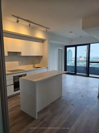 Condo Apartment in Mississauga