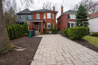 Detached in Toronto