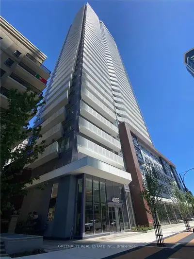 Condo Apartment in Mississauga