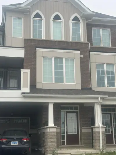 Att/Row/Townhouse in Caledon