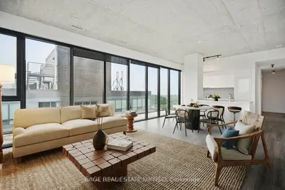 Condo Apartment in Toronto