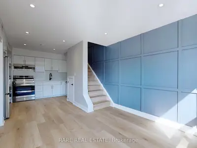 Store W Apt/Office in Toronto
