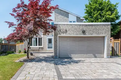 Detached in Mississauga