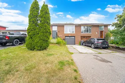 51 Wilton Drive, Brampton, On L6w 2z9