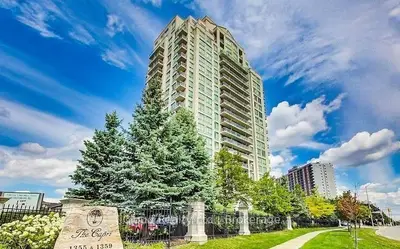 Condo Apartment in Mississauga