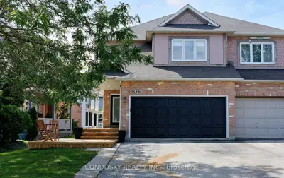 Semi-Detached in Mississauga