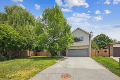 2442 Woburn Crescent, Oakville, On L6l 5e9