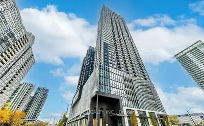 Condo Apartment in Mississauga