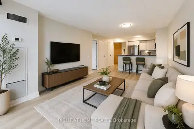 Condo Apartment in Toronto