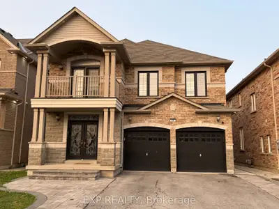 Detached in Brampton