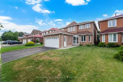 Detached in Mississauga