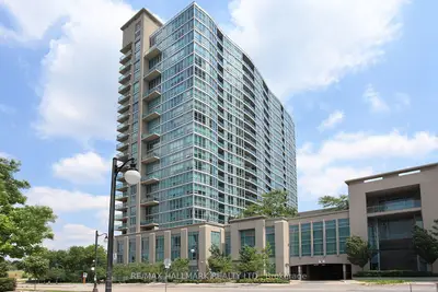 Condo Apartment in Toronto