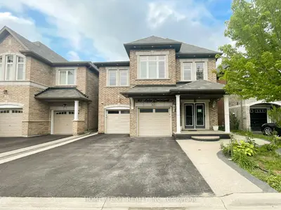 Detached in Brampton
