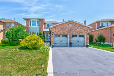 Detached in Brampton