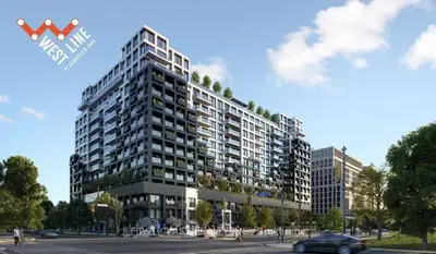 1100 Sheppard Avenue W 818, Toronto, On M3k 0e4