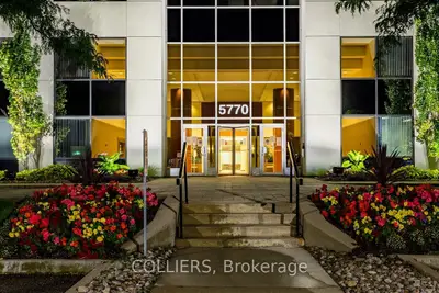 5770 Hurontario Street 507, Mississauga, On L5r 1b3
