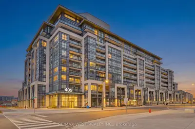 Condo Apartment in Oakville