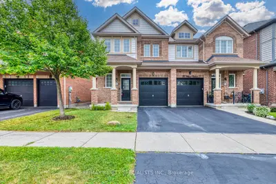 Semi-Detached in Caledon