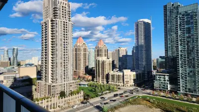 Condo Apartment in Mississauga