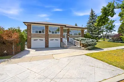 Detached in Toronto